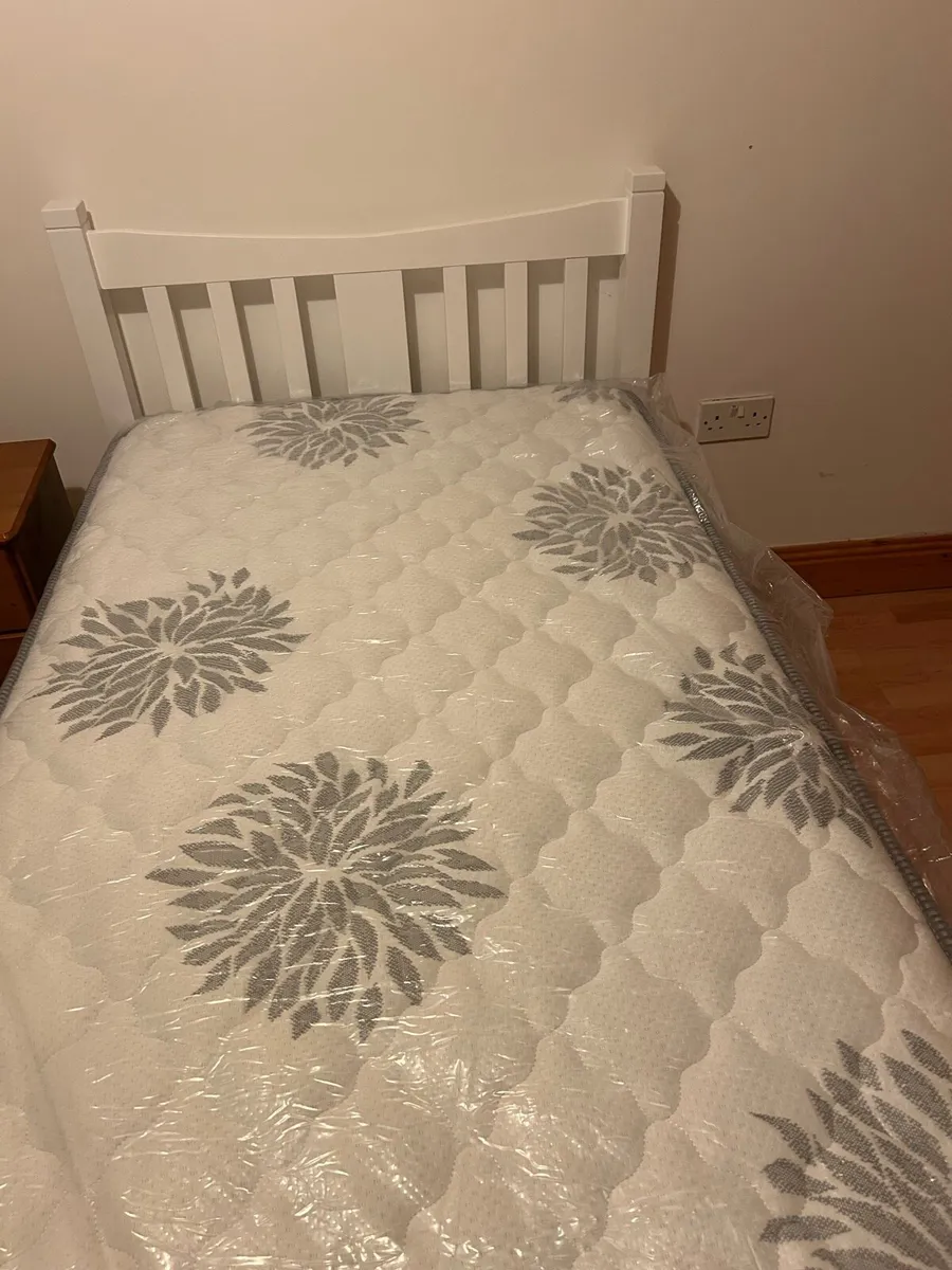 NEW Adult size single bed - Image 1