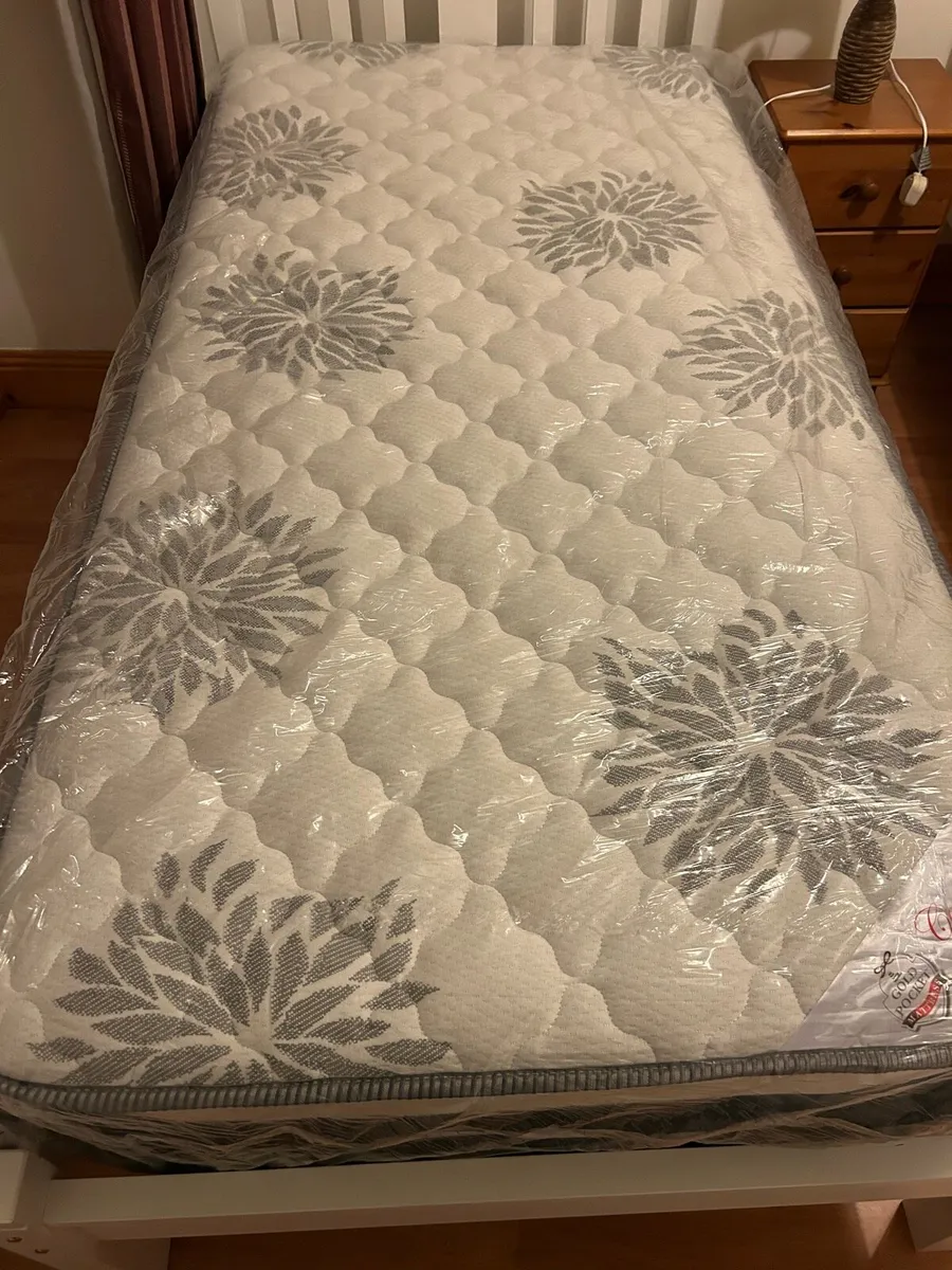 NEW Adult size single bed - Image 2