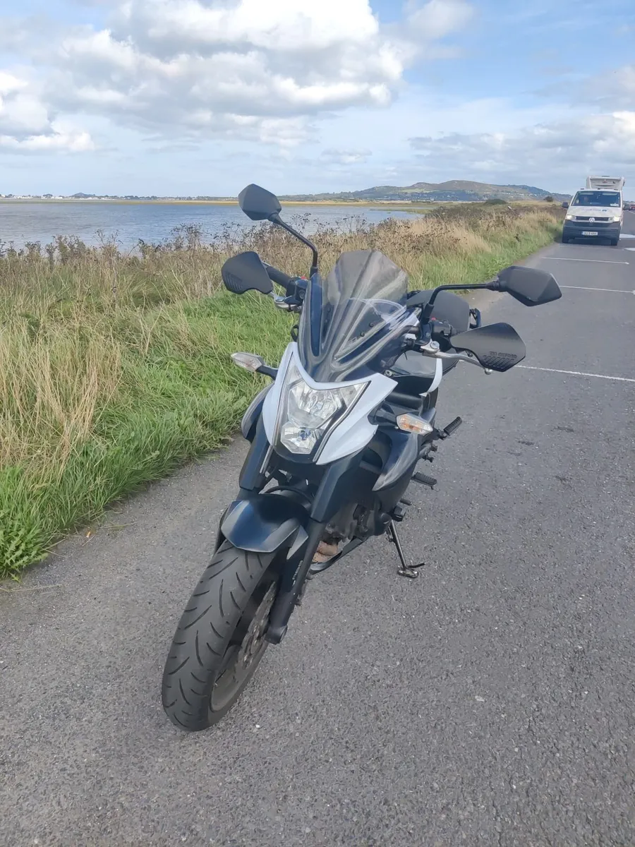 Kawasaki ER6n 2016 - Image 4