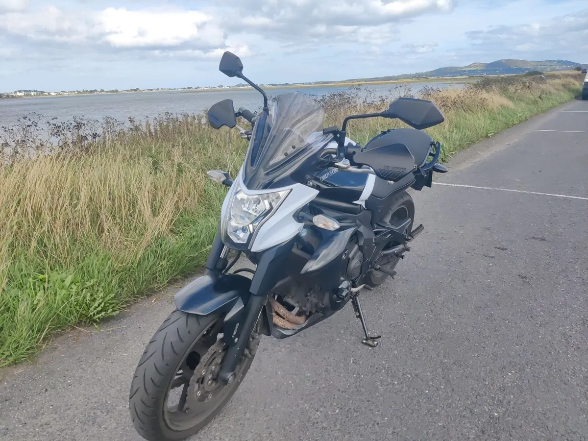 Kawasaki ER6n 2016 - Image 3