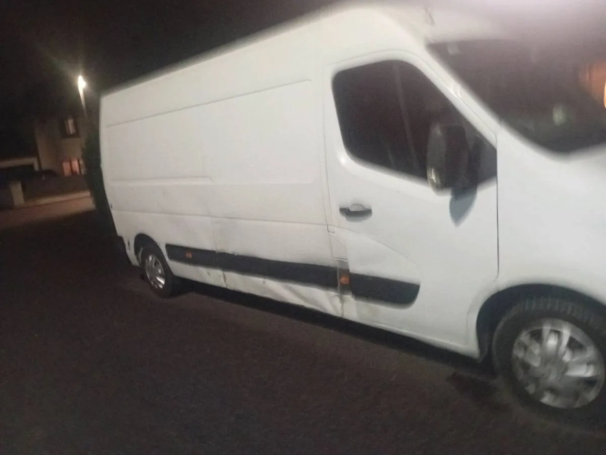 Renault mastr for sale - Image 2