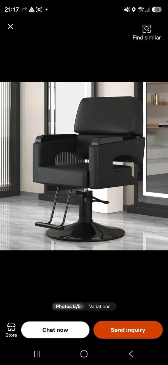 Salon/Office Chairs - Image 1