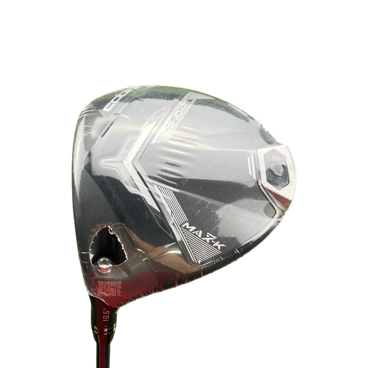 New Cobra Ds-Adapt Max-K Driver / 10.5° / Stiff - Image 2