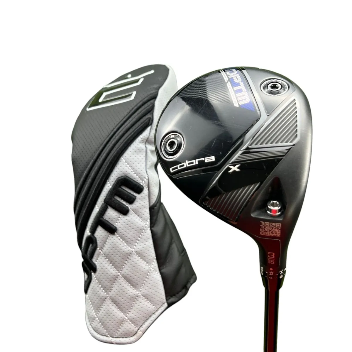Cobra OPTM X #3 Wood 15° / Stiff - Image 2