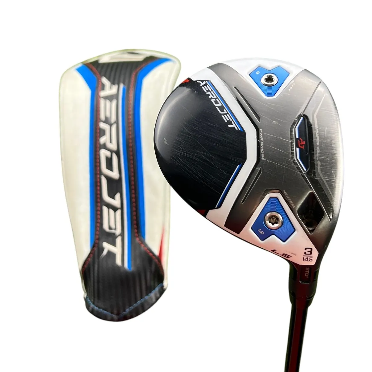 Cobra Aerojet LS #3 Wood 14.5° / Stiff - Image 2