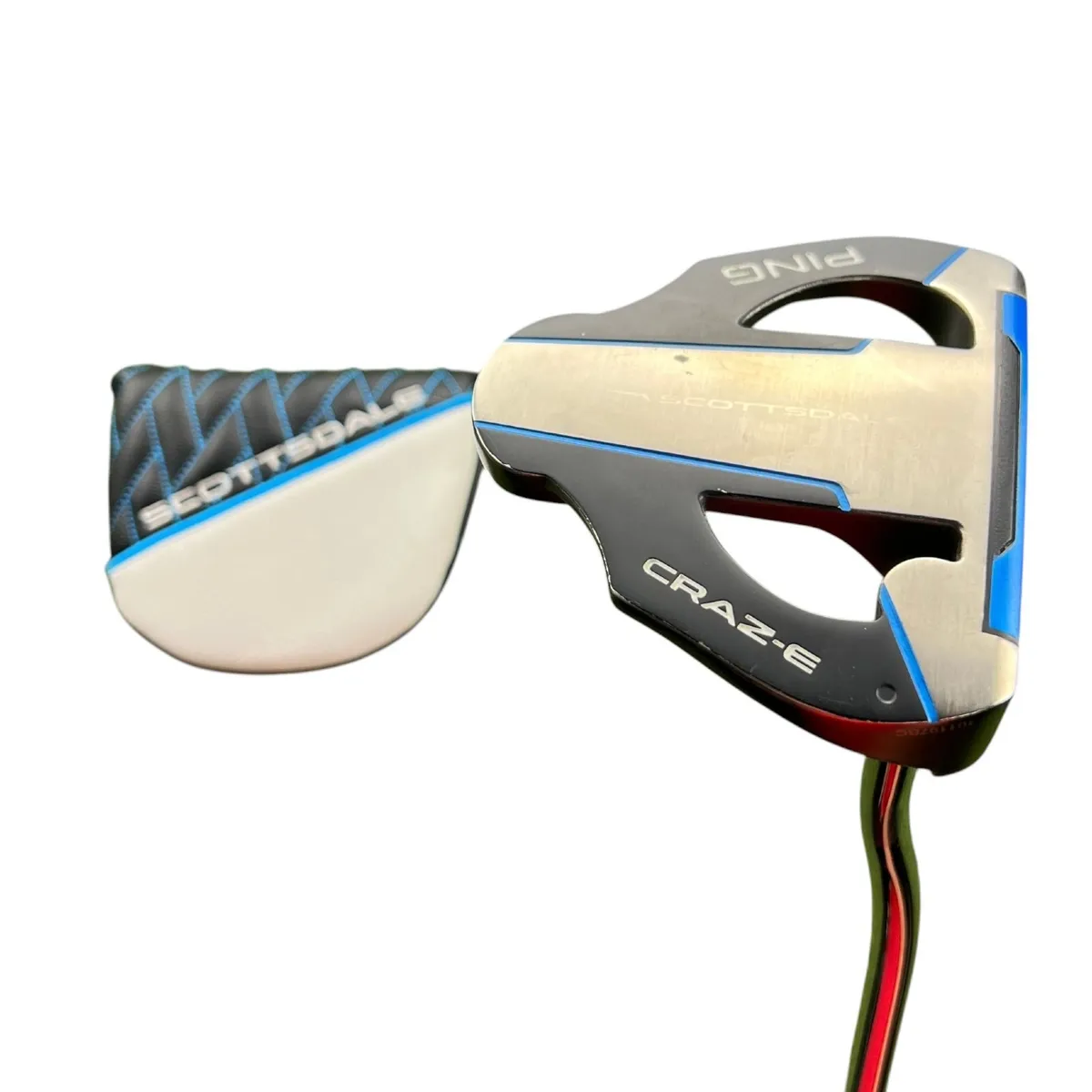 Ping Scottsdale Craz-E 2025 Putter / 32" - Image 2