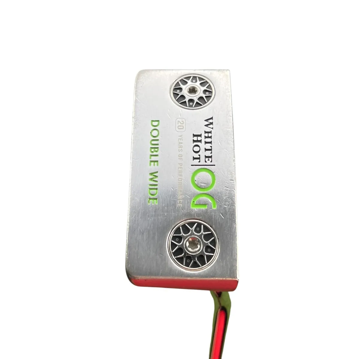 Odyssey White Hot OG Double Wide Putter / 34" - Image 2