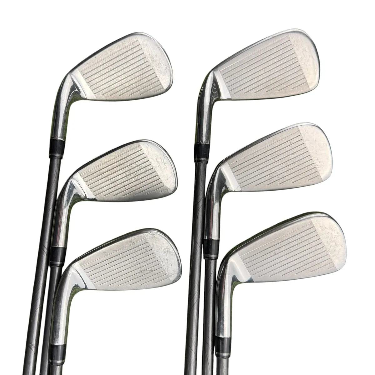 Wilson Launch Pad 2022 Irons / 5-Pw / Regular - Image 3