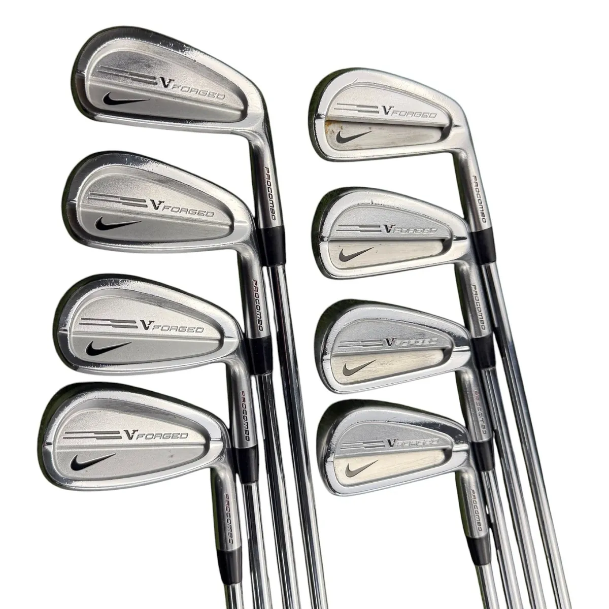 Nike VR Forged 2011 Irons / 3-Pw / Stiff - Image 2