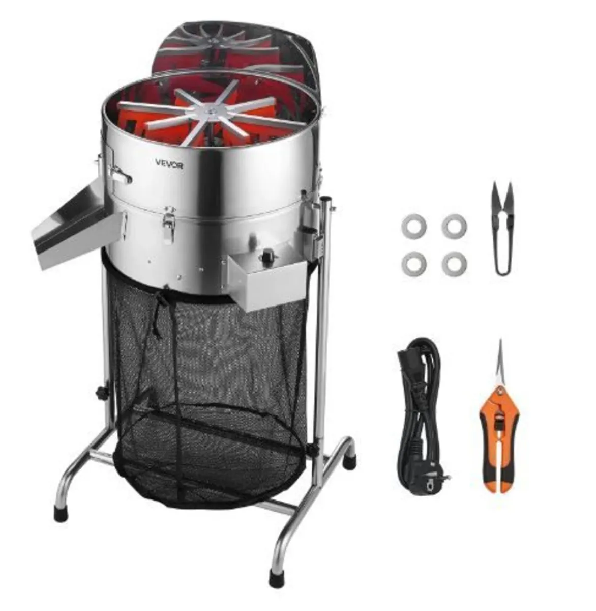 Electric Bud Leaf Trimmer, 415mm - Image 3