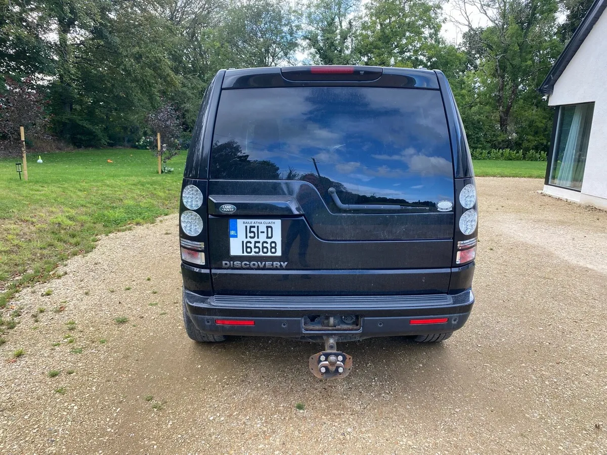 Land Rover discovery - Image 2