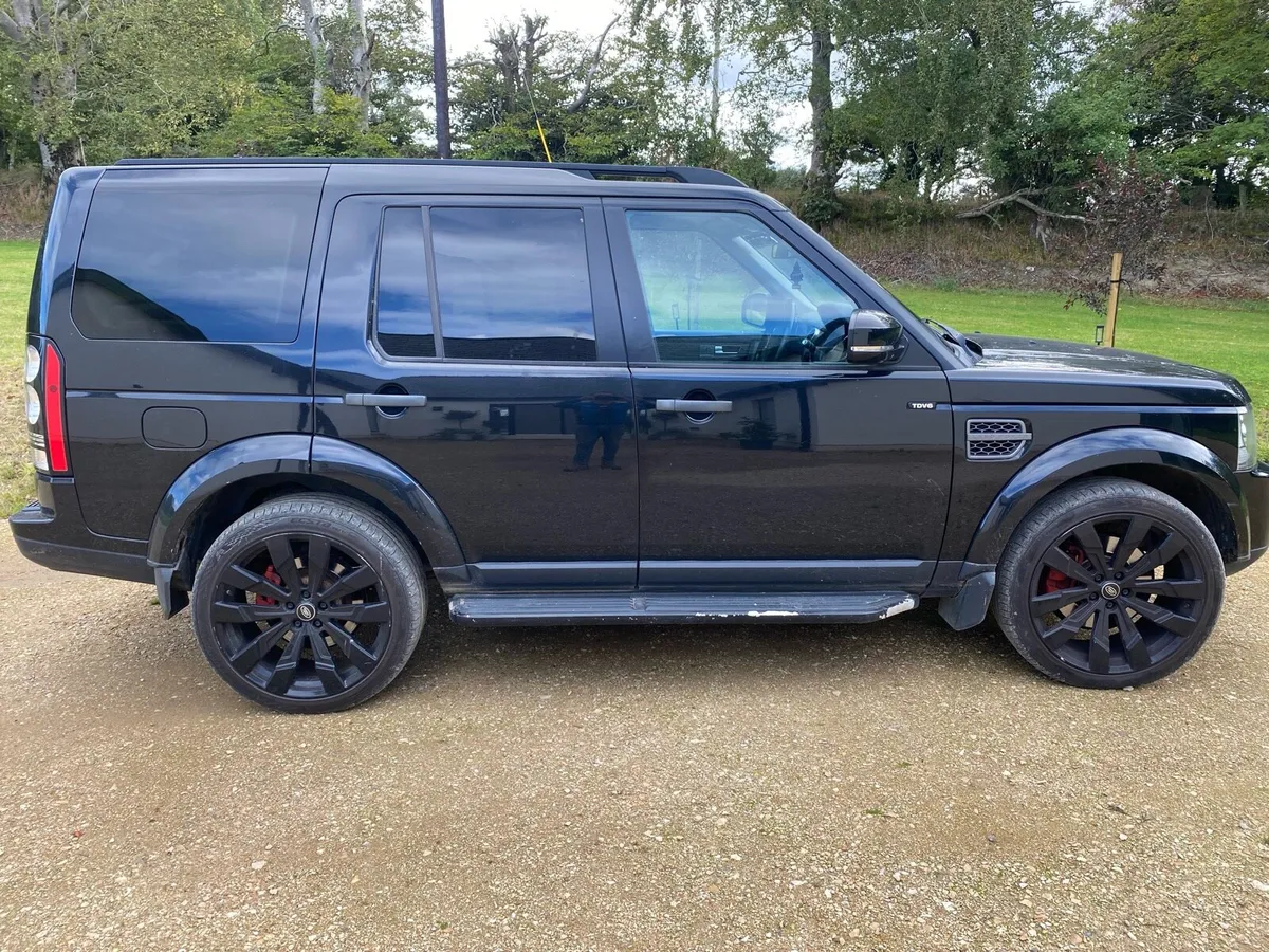Land Rover discovery - Image 3