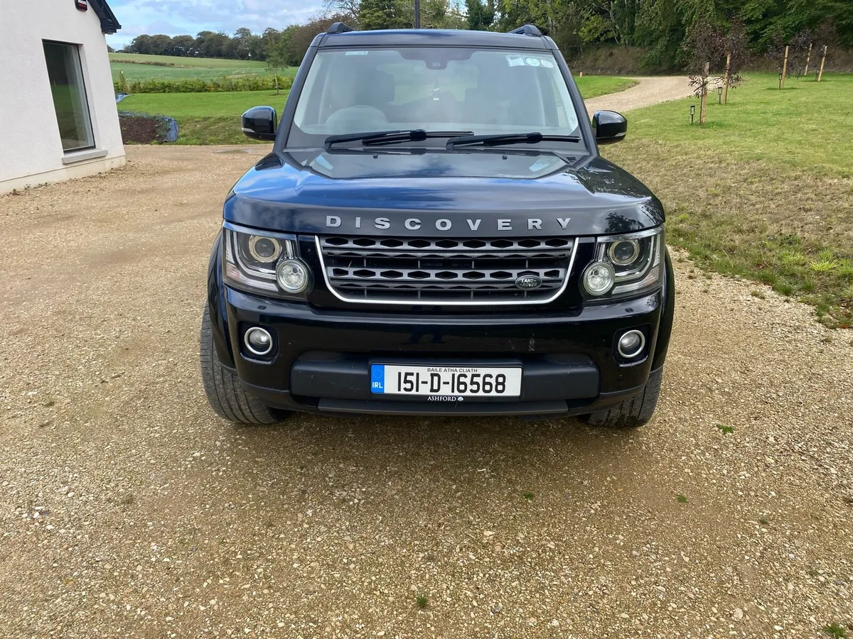 Land Rover discovery - Image 1