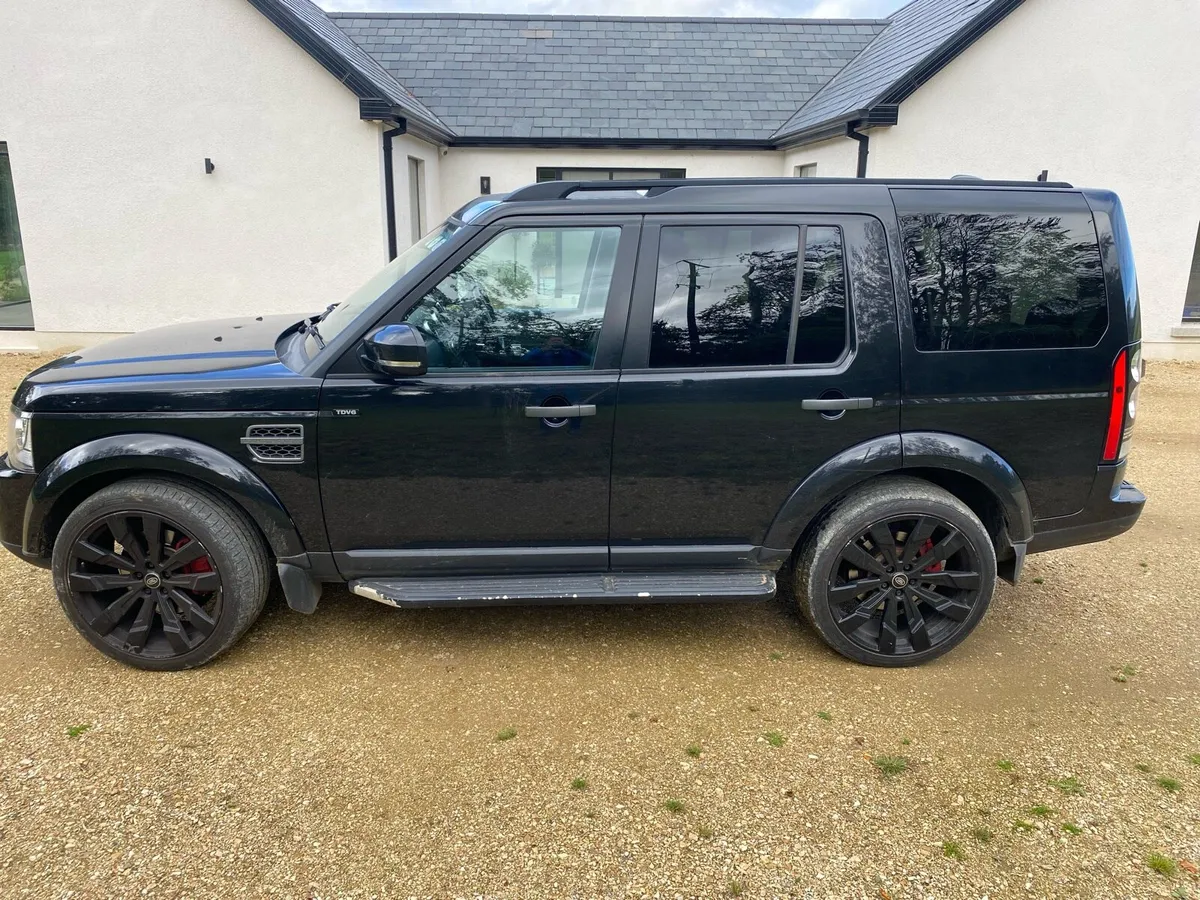 Land Rover discovery - Image 4