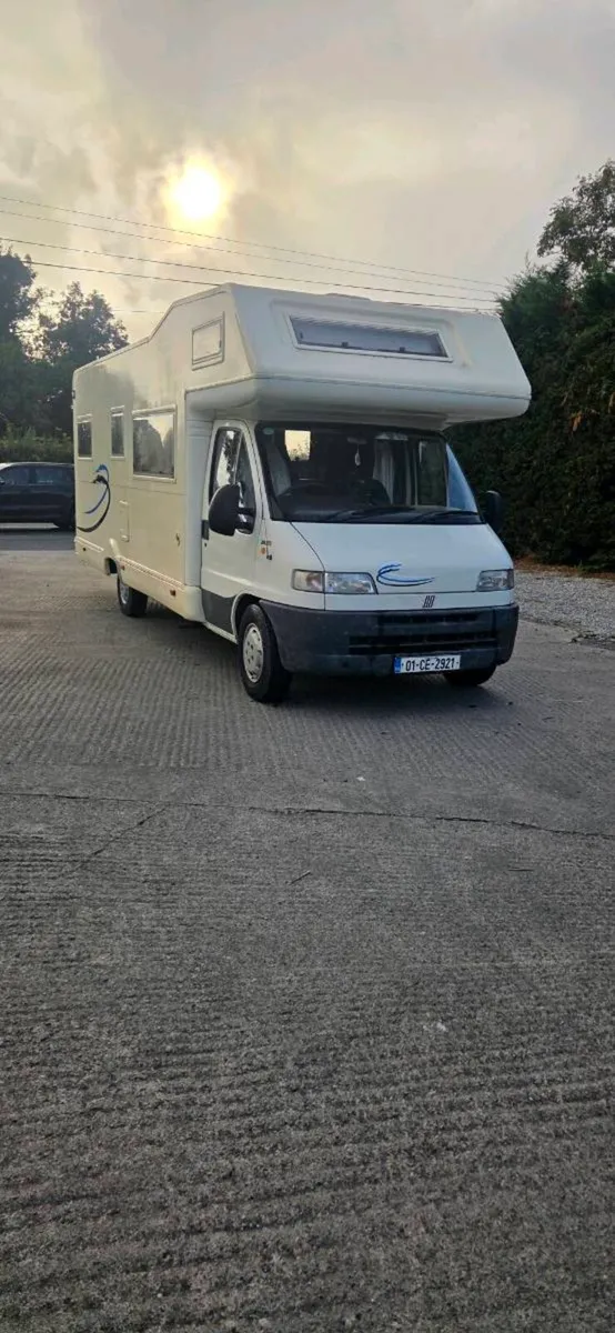 Fiat  Ducato - Image 1