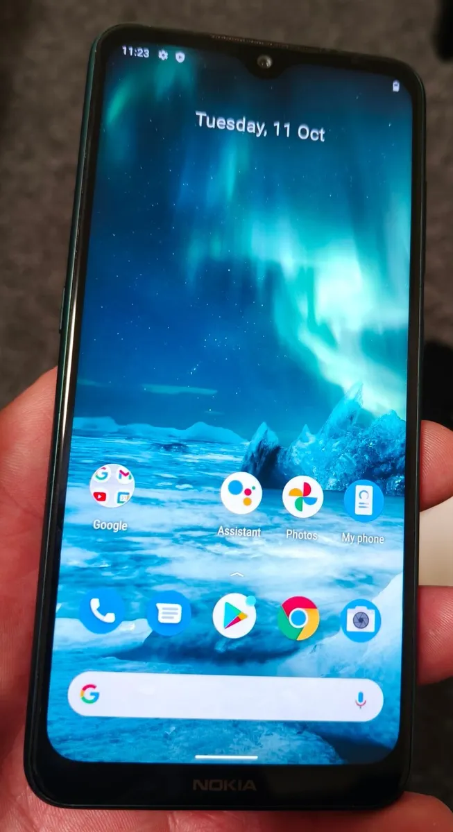 Nokia  7.2 - Image 1