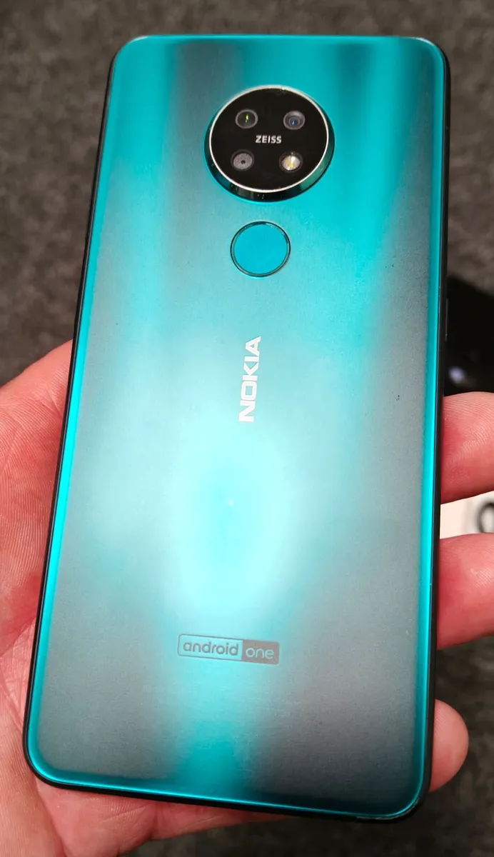 Nokia  7.2 - Image 2