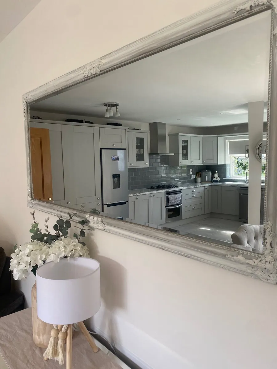 Large Mirror - Image 1