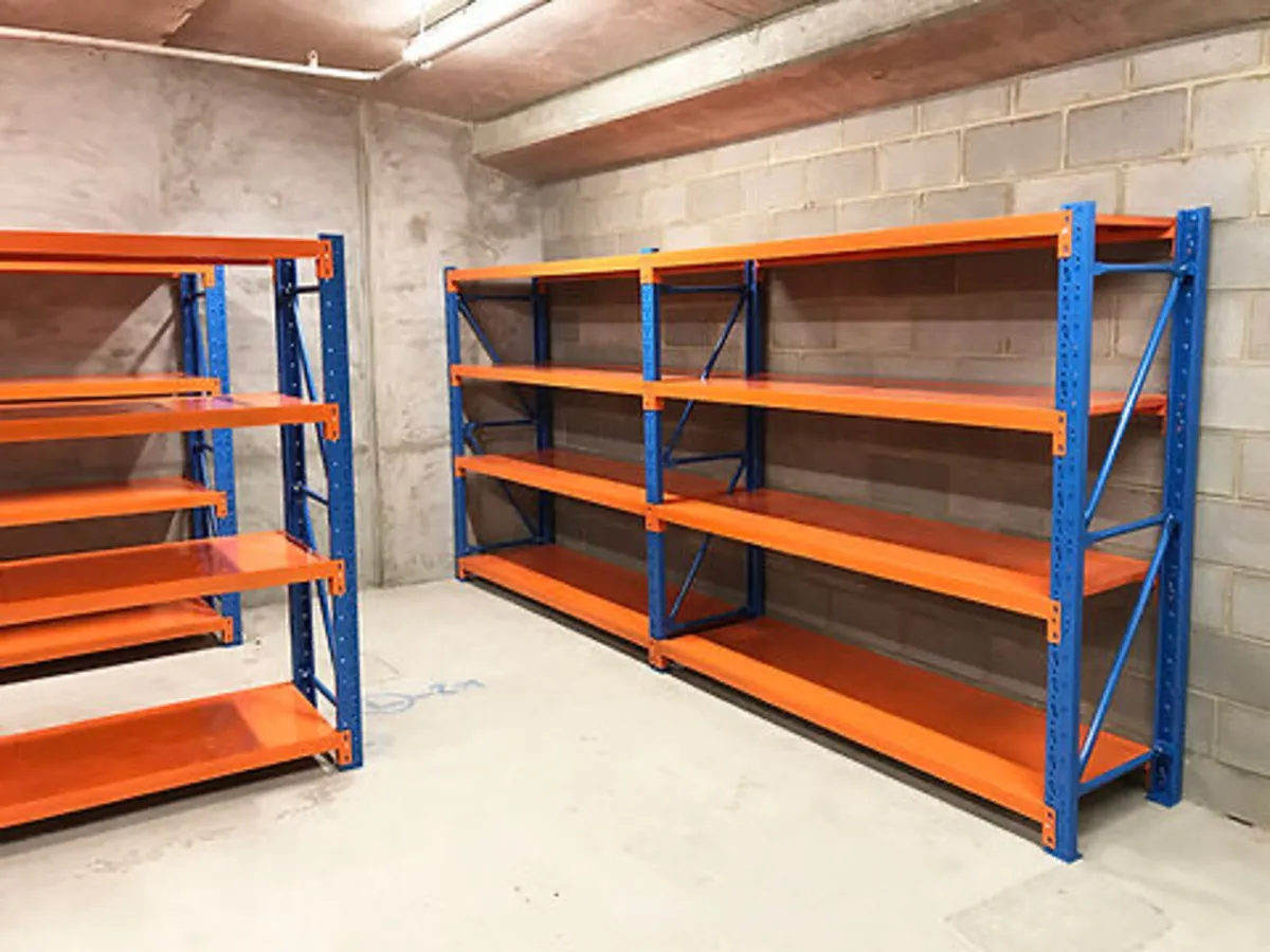 Garage Shelving Garage Shelving - Image 1