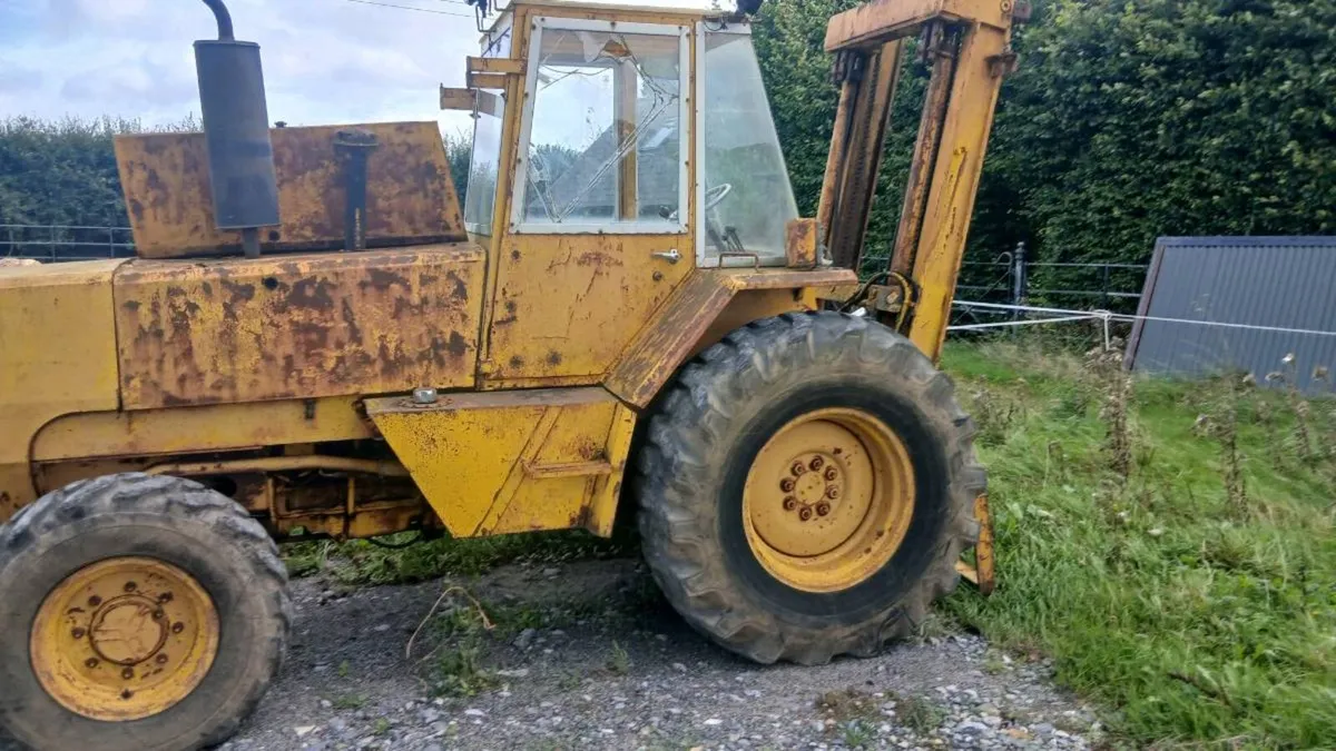 Forklift - Image 1