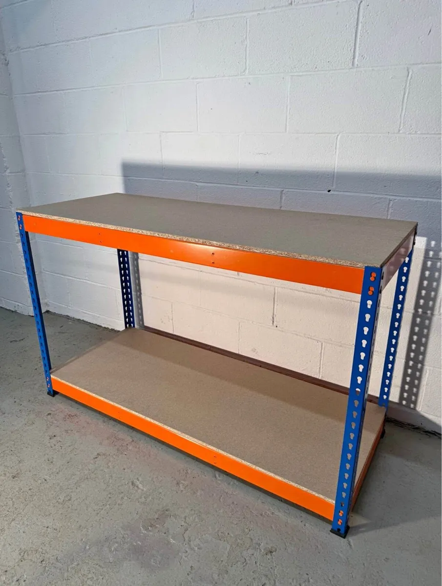 Garage Shelving - Image 3