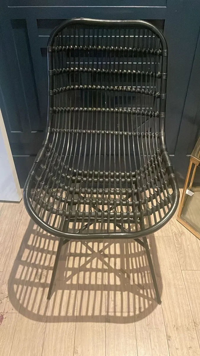 Cane chair - Image 1