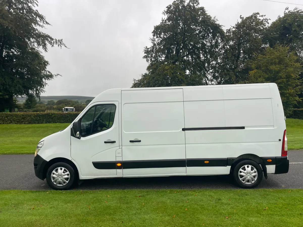Nissan NV400 2017”NEW DOE”NO VAT” - Image 4