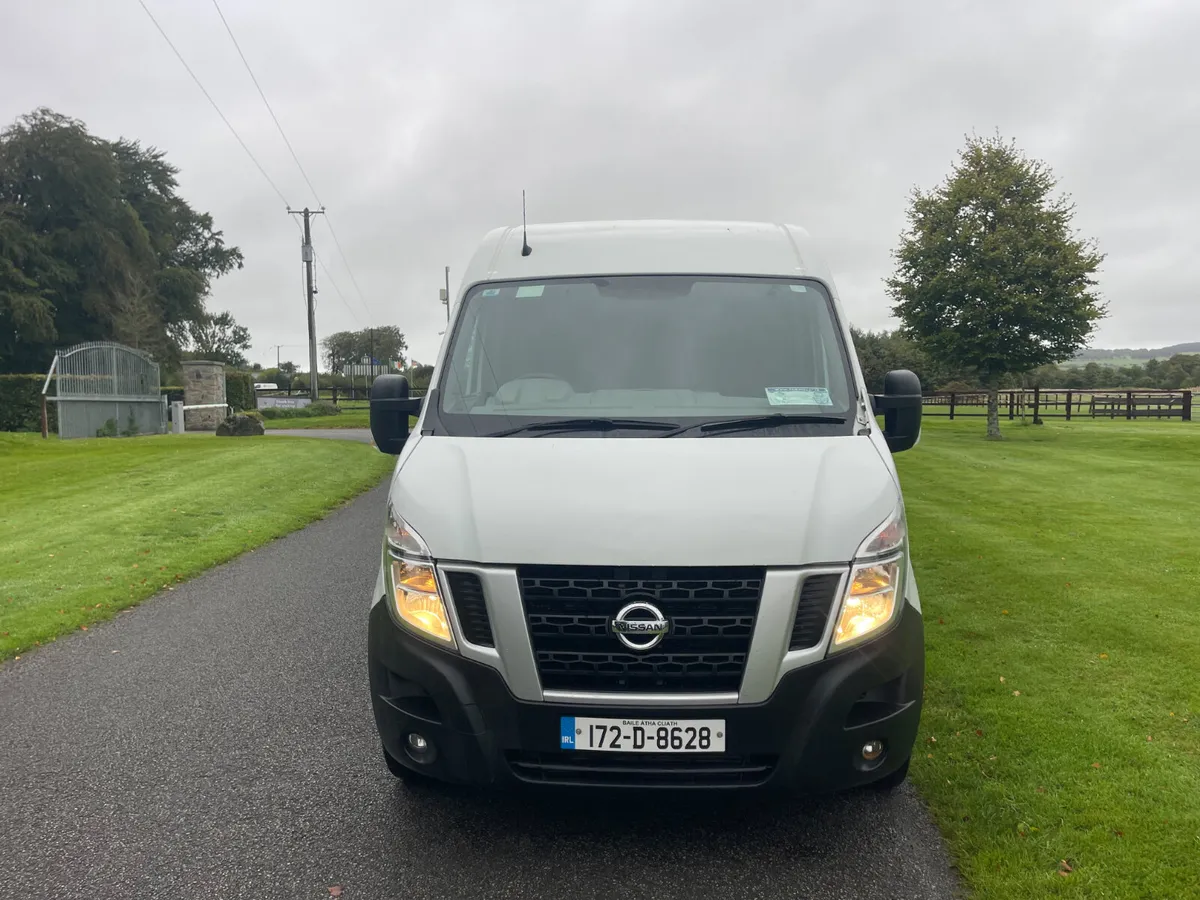 Nissan NV400 2017”NEW DOE”NO VAT” - Image 3