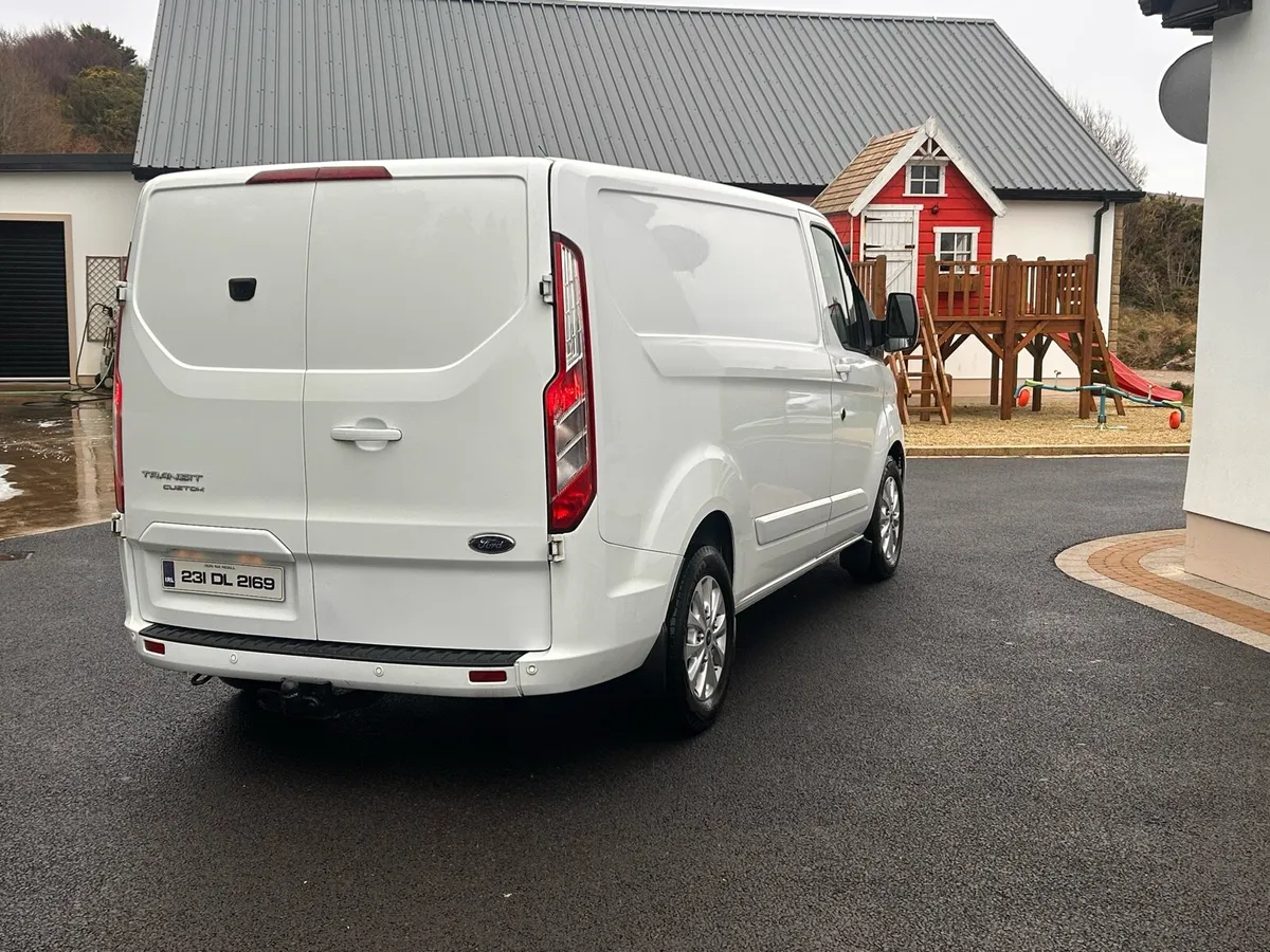 2023 transit custom limited - Image 3