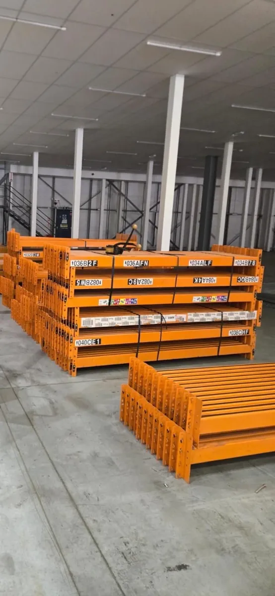 Warehouse Pallet Racking - Image 4