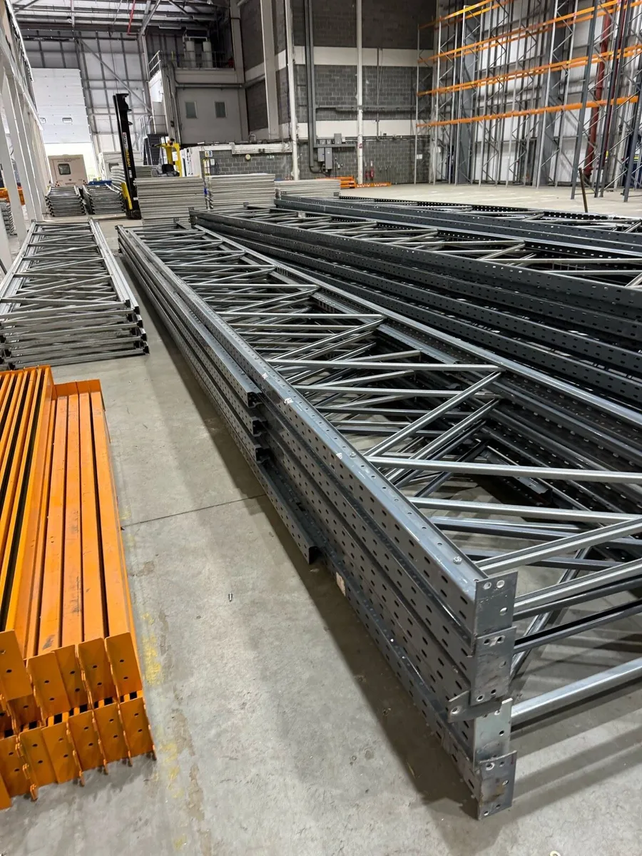 Pallet Racking - Image 1