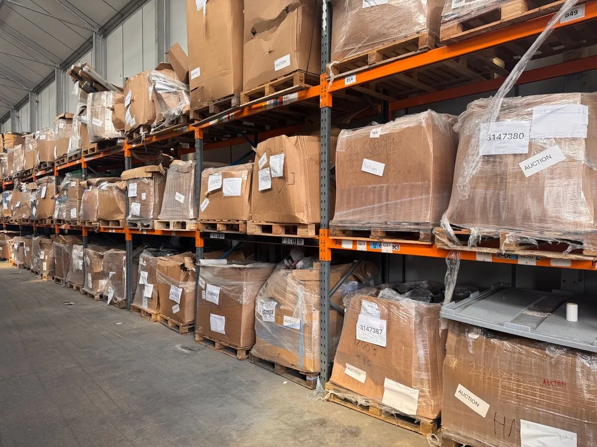 Pallet Racking - Image 3