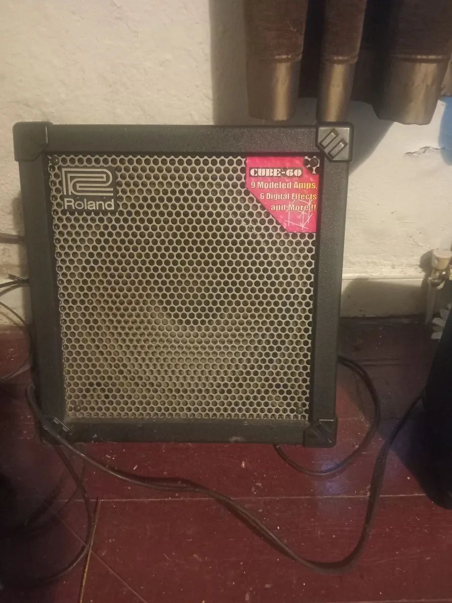 Musical amplifier - Image 1