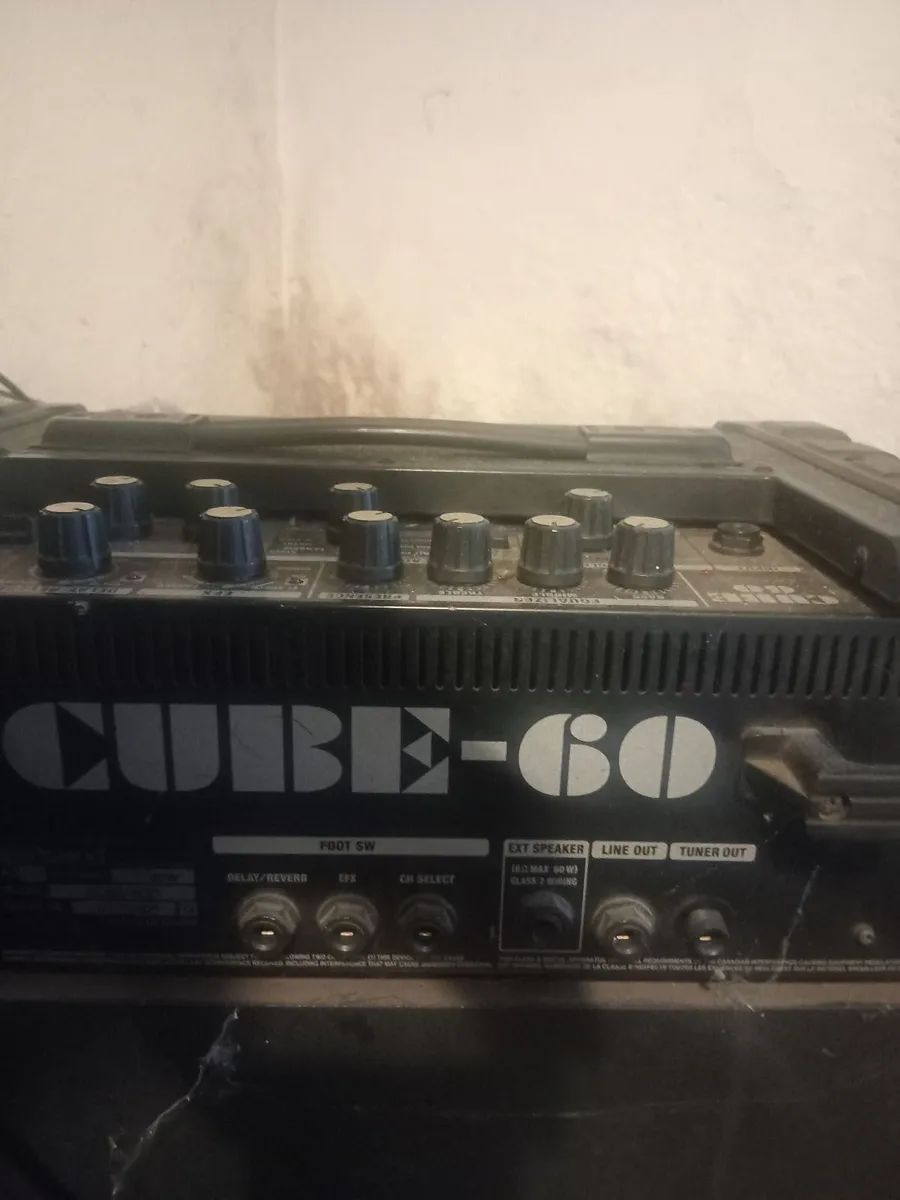 Musical amplifier - Image 2
