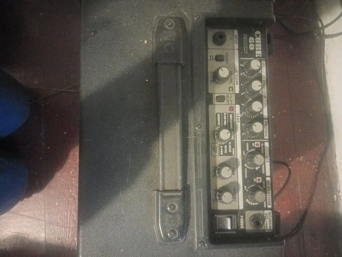 Musical amplifier - Image 3
