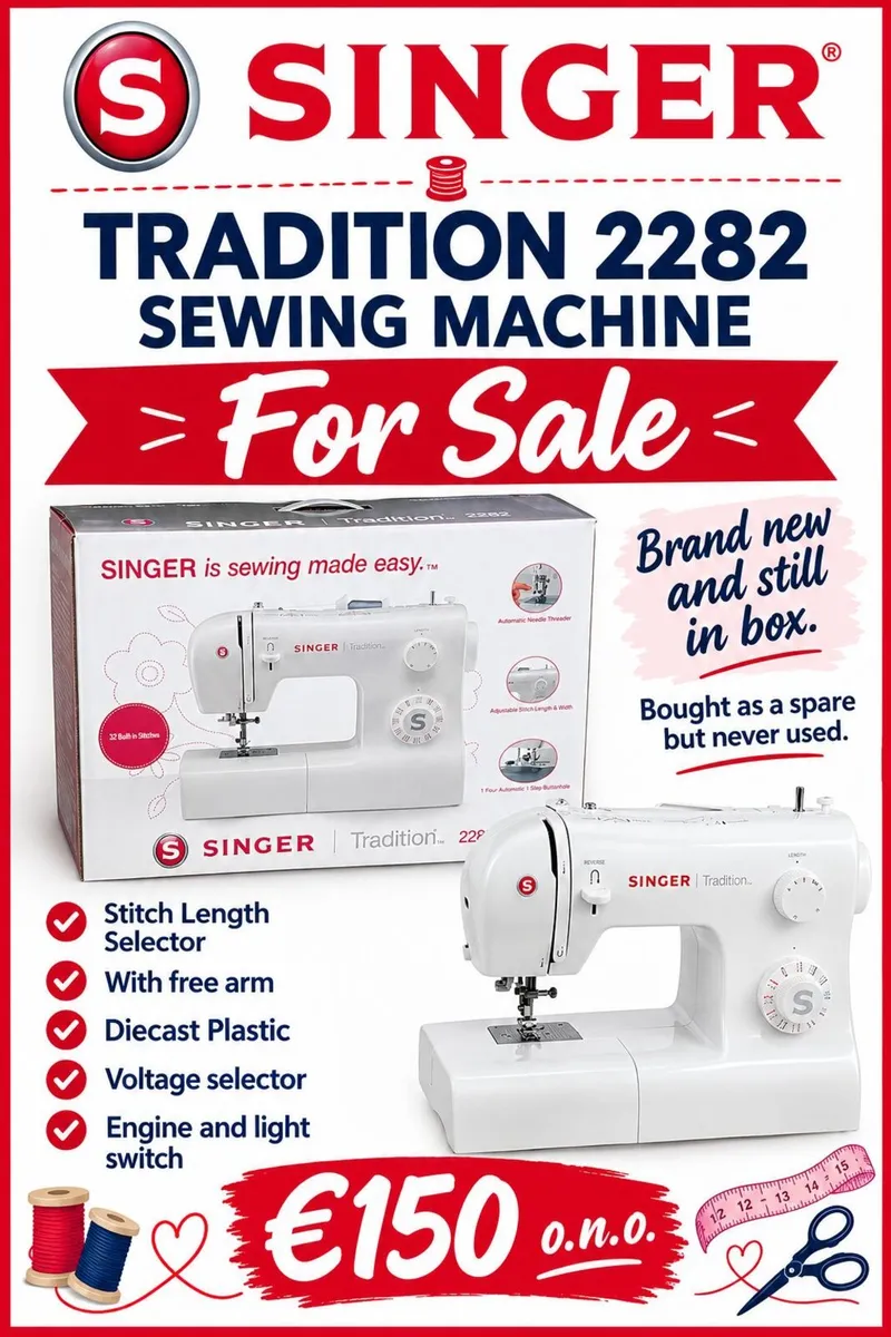SEWING MACHINE