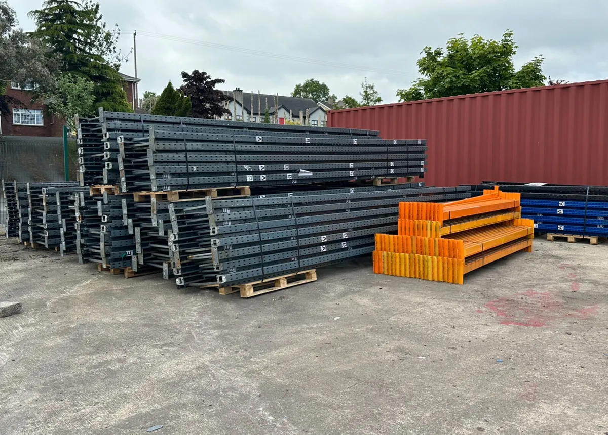 Used Pallet Racking / Shelving - Image 4