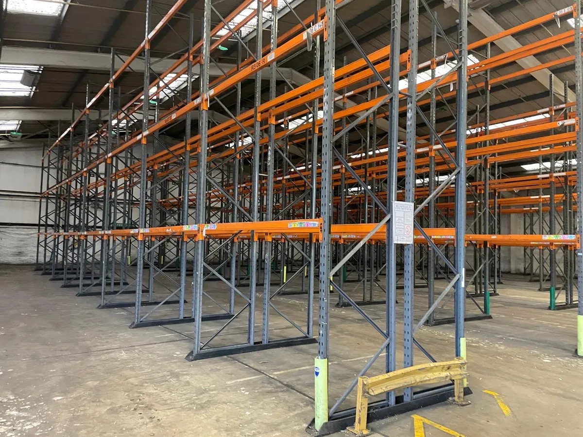 Used Pallet Racking / Shelving - Image 2