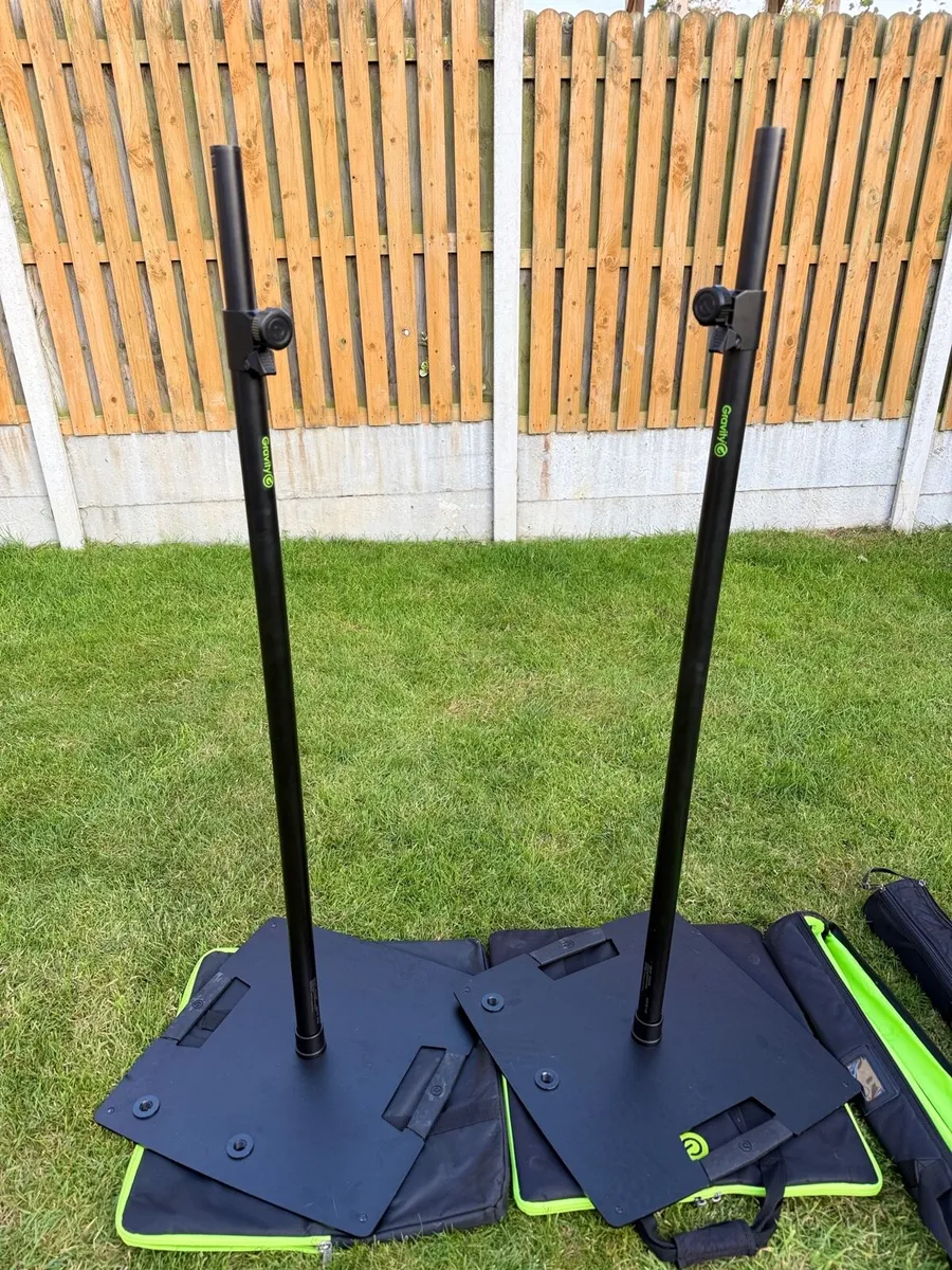 Stand for speaker and lights Gravity - Image 2
