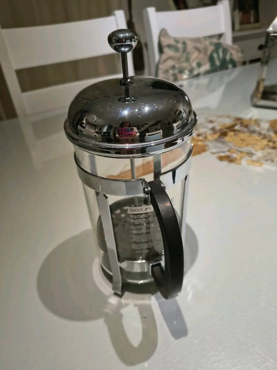 Bodum coffee press - Image 1