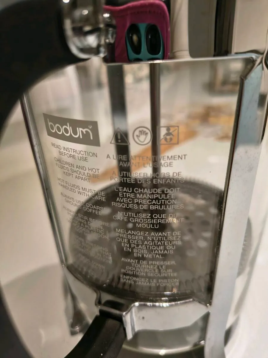 Bodum coffee press - Image 2