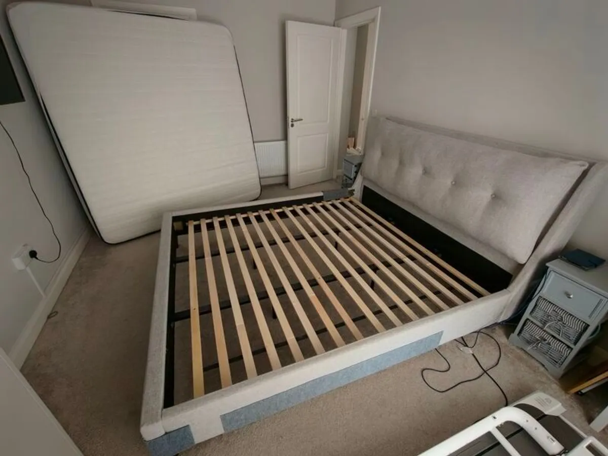 Super King Bed Frame - Image 1