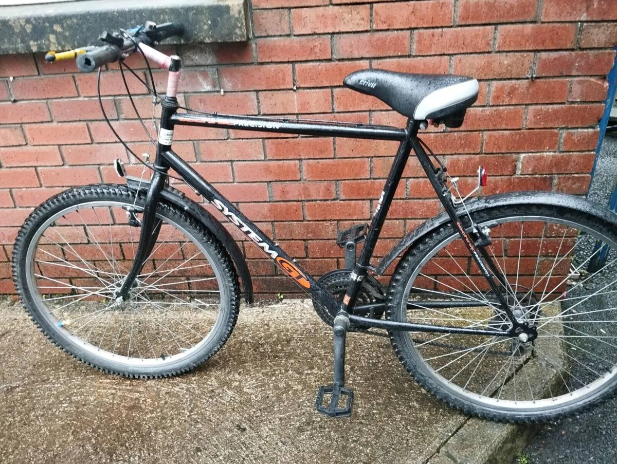 Men's 26inch bike - Image 2