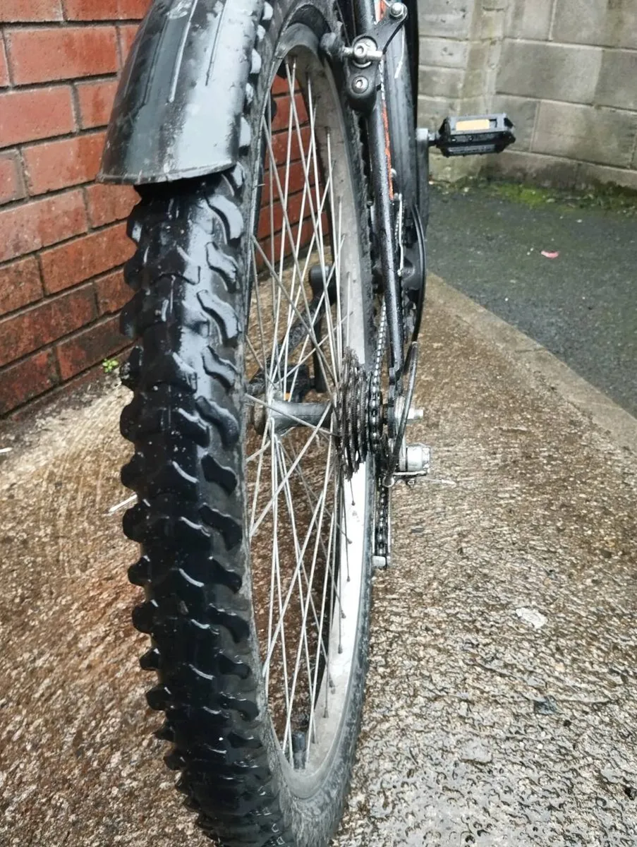 Men's 26inch bike - Image 3
