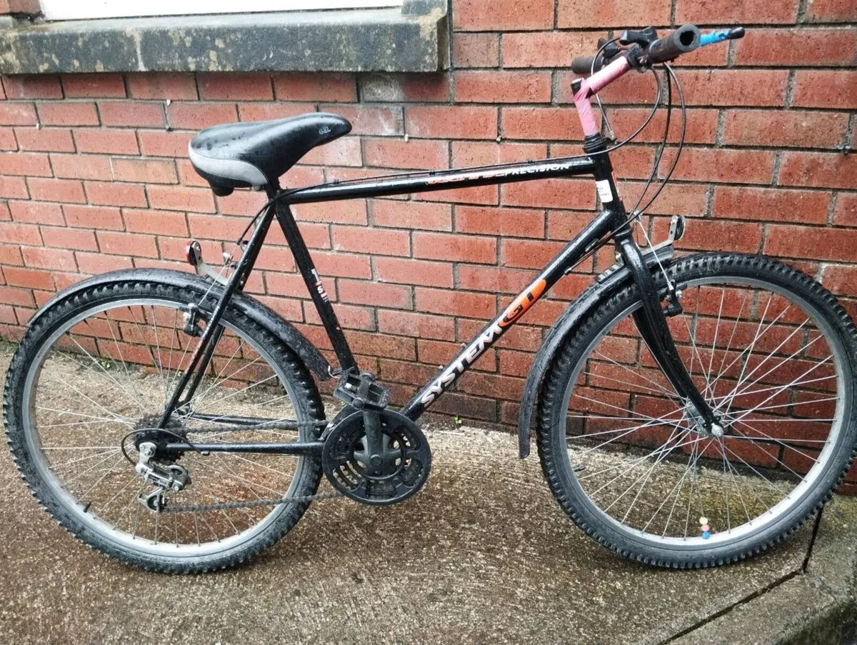 Men's 26inch bike - Image 1