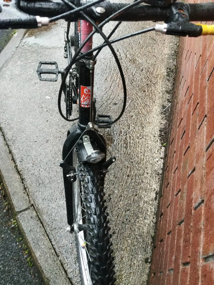 Men's 26inch bike - Image 4