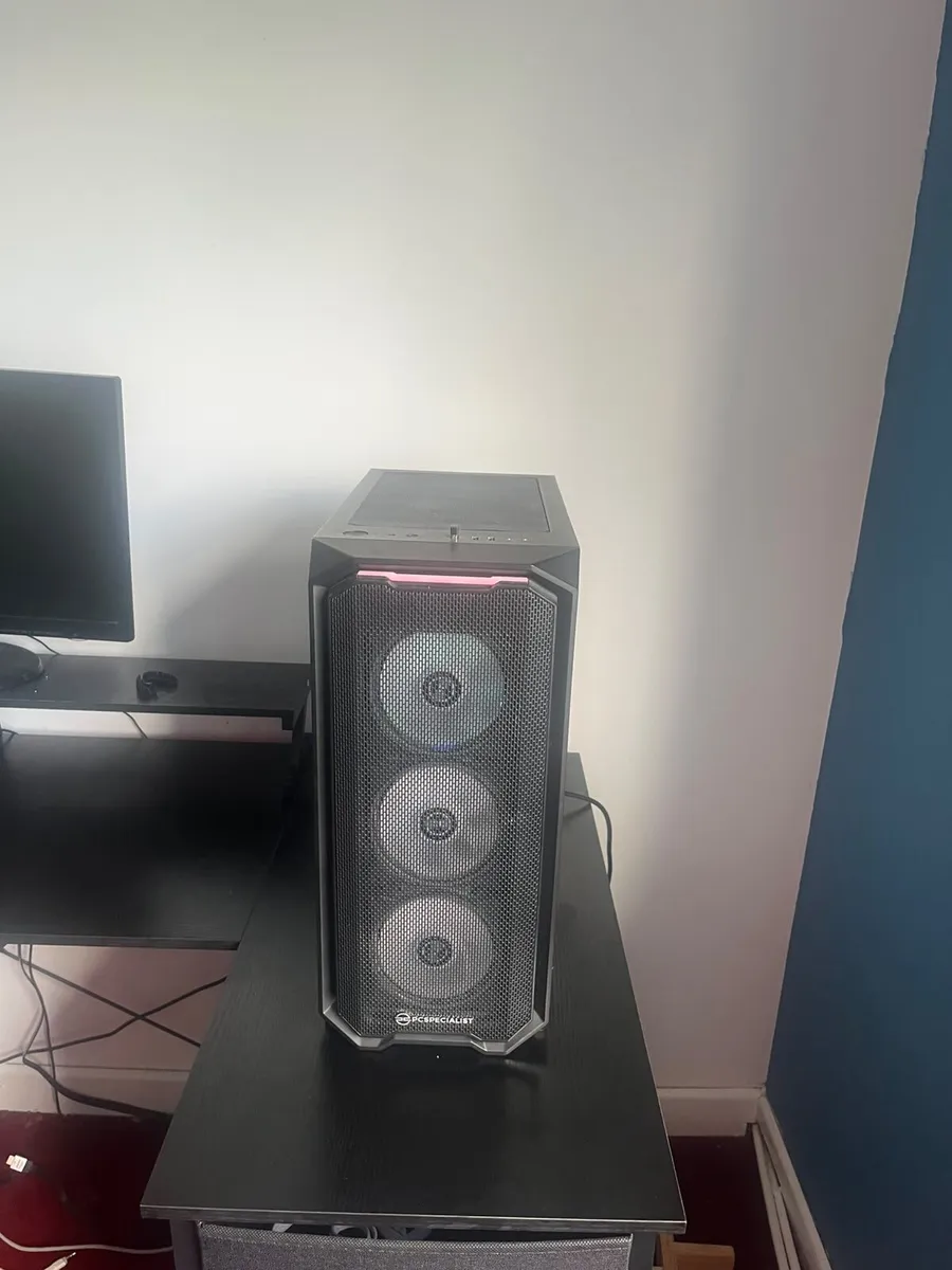 Gaming PC – Ryzen 7 5700X, RX 6700 XT, 32GB RAM, - Image 2