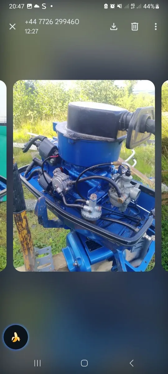 Outboard engine - Image 3