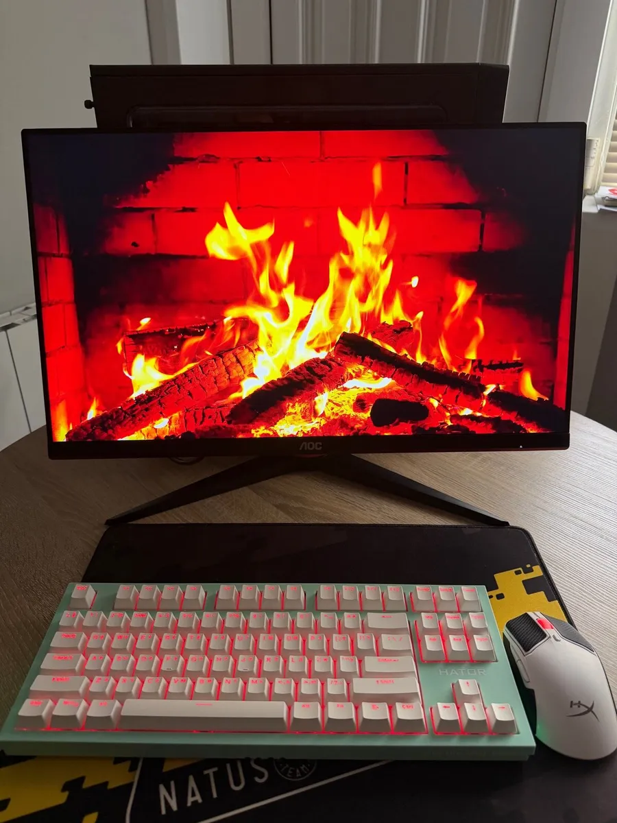 Gaming Setup / PC Accessories - Image 1