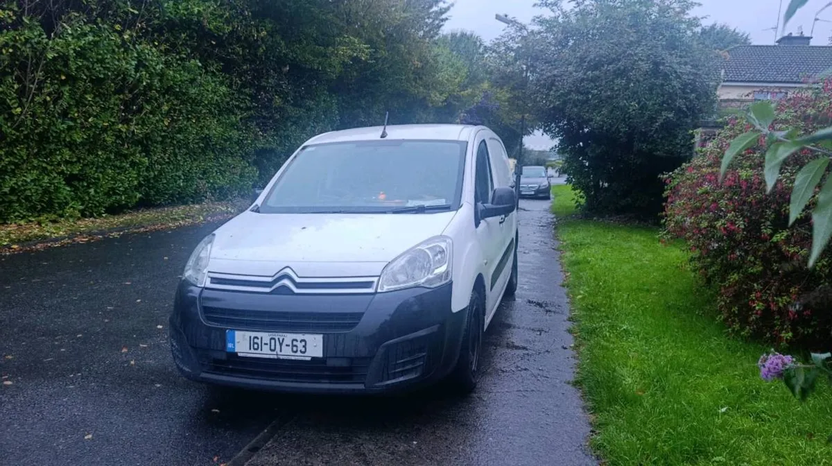 161 Citroen Berlingo - Image 1